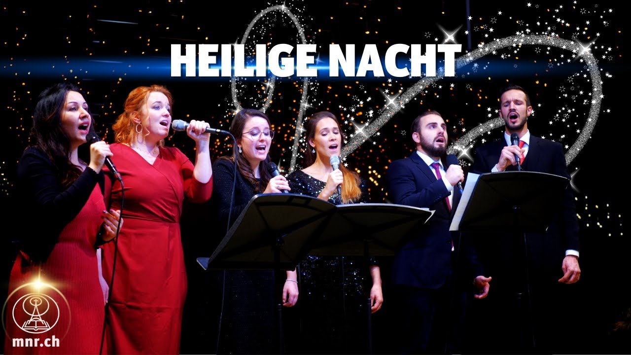 Heilige Nacht | Chor | Mitternachtsruf
