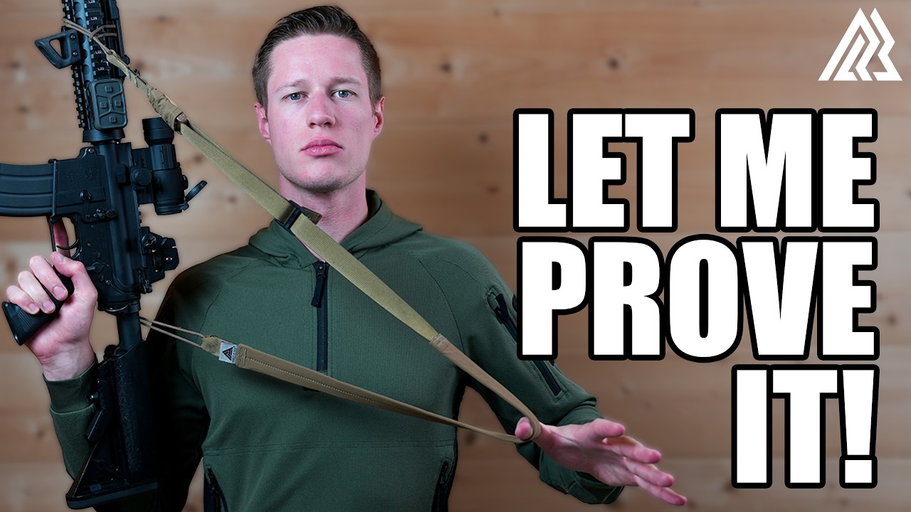 This Sling Proves Simplicity BEATS Over-engineering