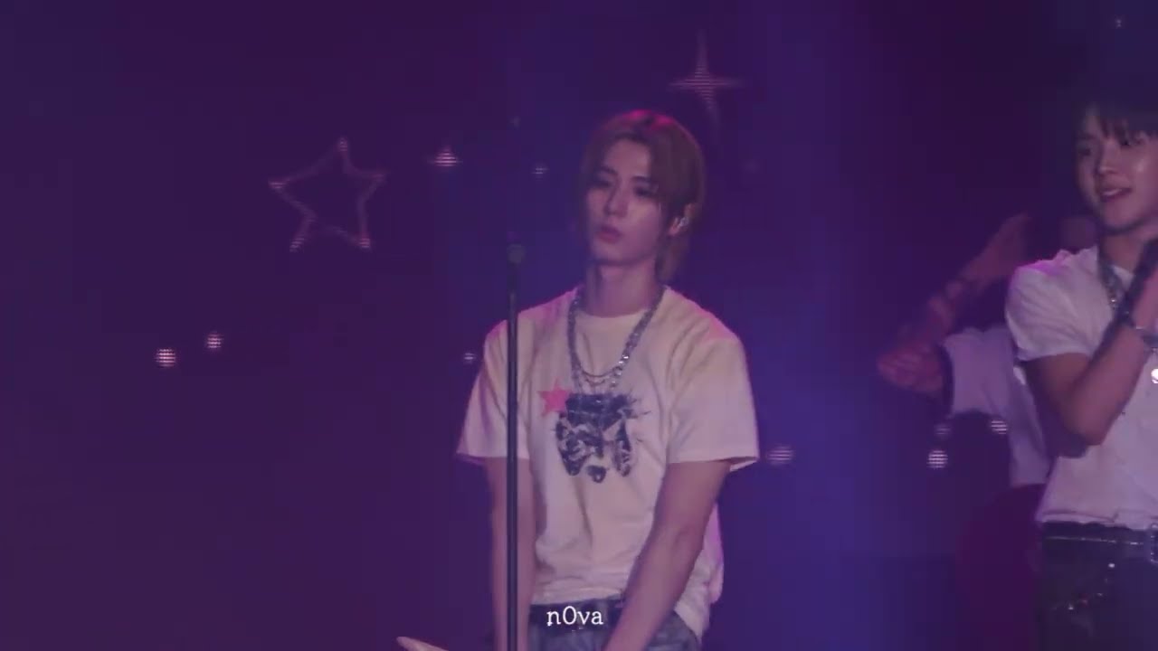 250531 위버스콘 WEVERSE CON Festival 'So let's go see the stars‘  | BOYNEXTDOOR LEEHAN FAN CAM