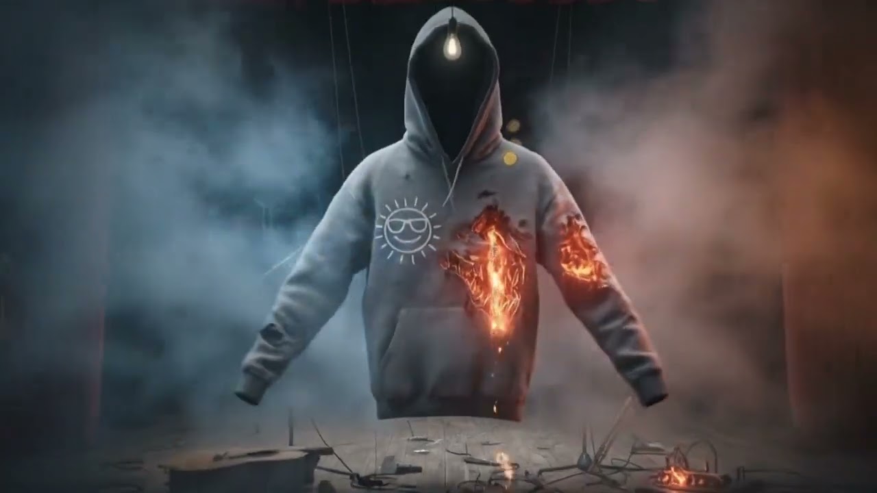 The Grey Hoodie Waltz  [AI Music]