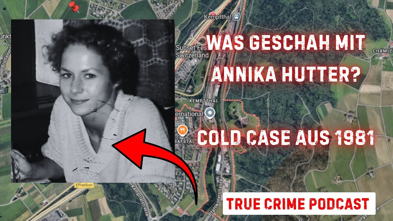 Wurde Annika Hutter Opfer eines Verbrechens? Der Cold Case ist seit 1981 ungekl&auml;rt - True Crime