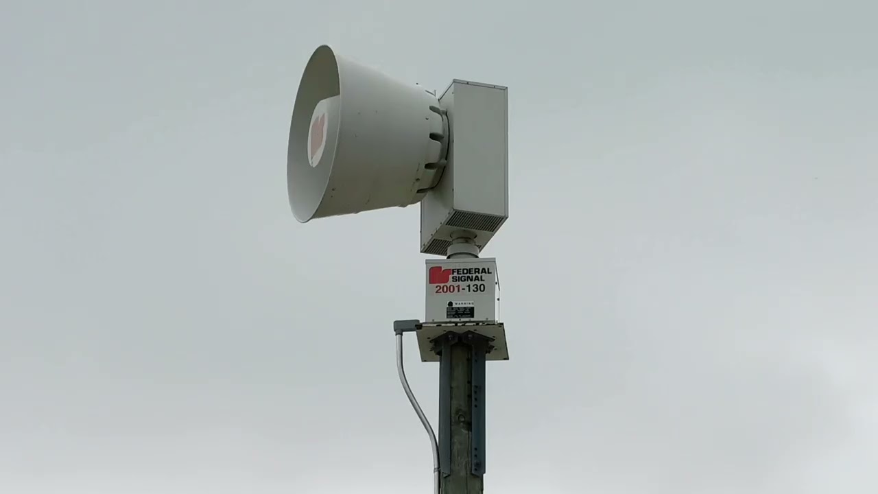 Federal Signal  |  2001-130