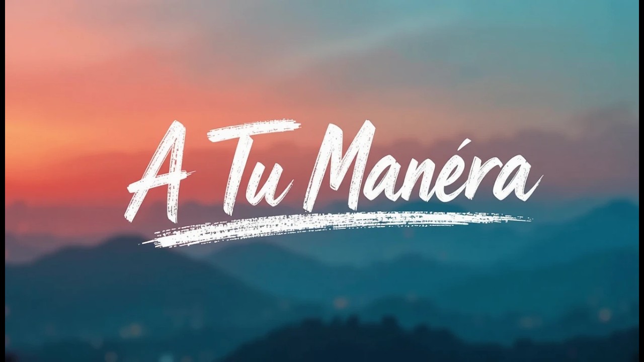 Nightcore~ A Tu Manera | SoundBloom-09 | Official Lyrics Video | Copyright - Free Music