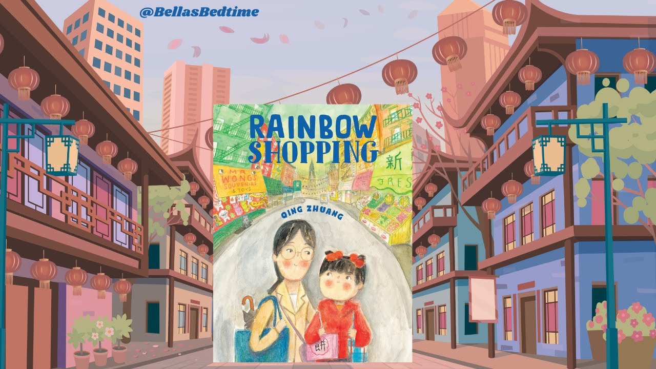 Rainbow Shopping | A Children's Bedtime Story