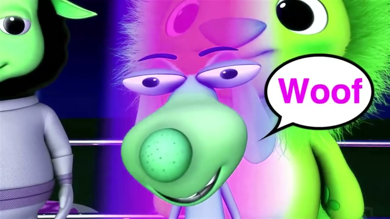 Little Baby Bum Animal Sounds Song Effects Sponsored By NEIN Csupo