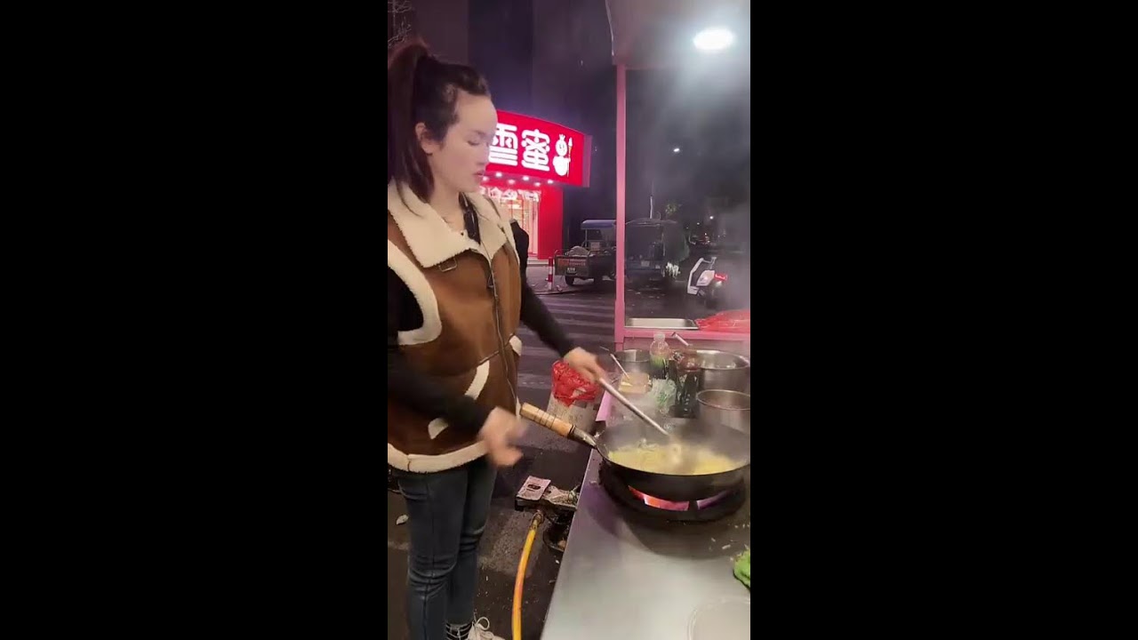 小乖炒饭直播