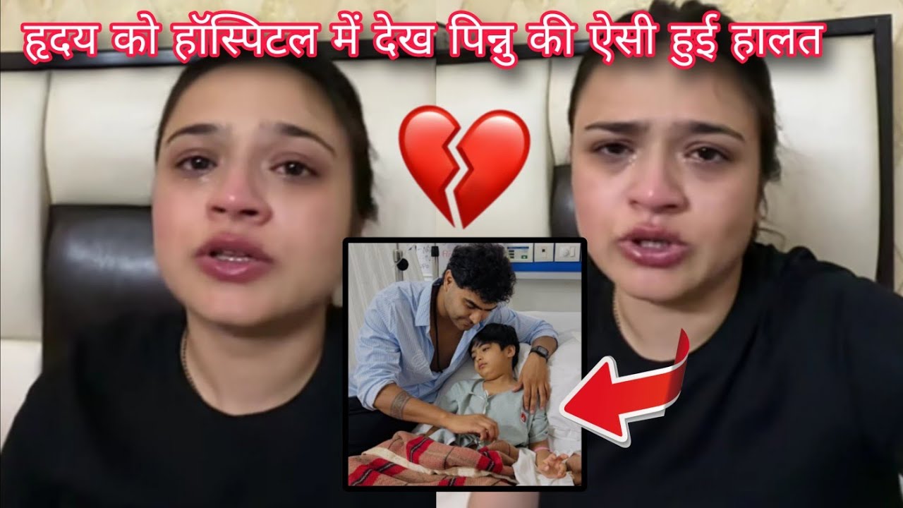 Pinnu thakral very emotional and herthbreaking note for son. || Paras thakral vlogs