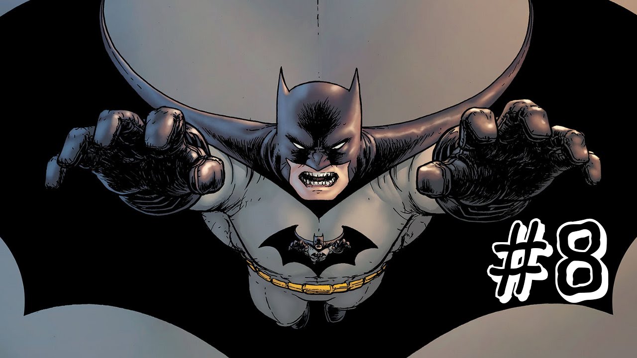 Batman Arkham City GOTY skins view - Batman Inc.