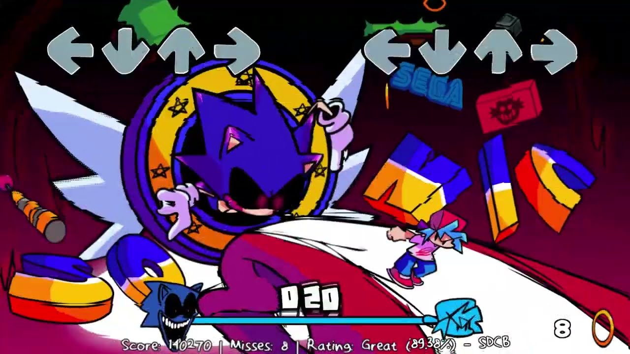 FINAL ESCAPE but Every Turn a Different Character Sings🎙 (FNF Final Escape but Everyone Sings It)