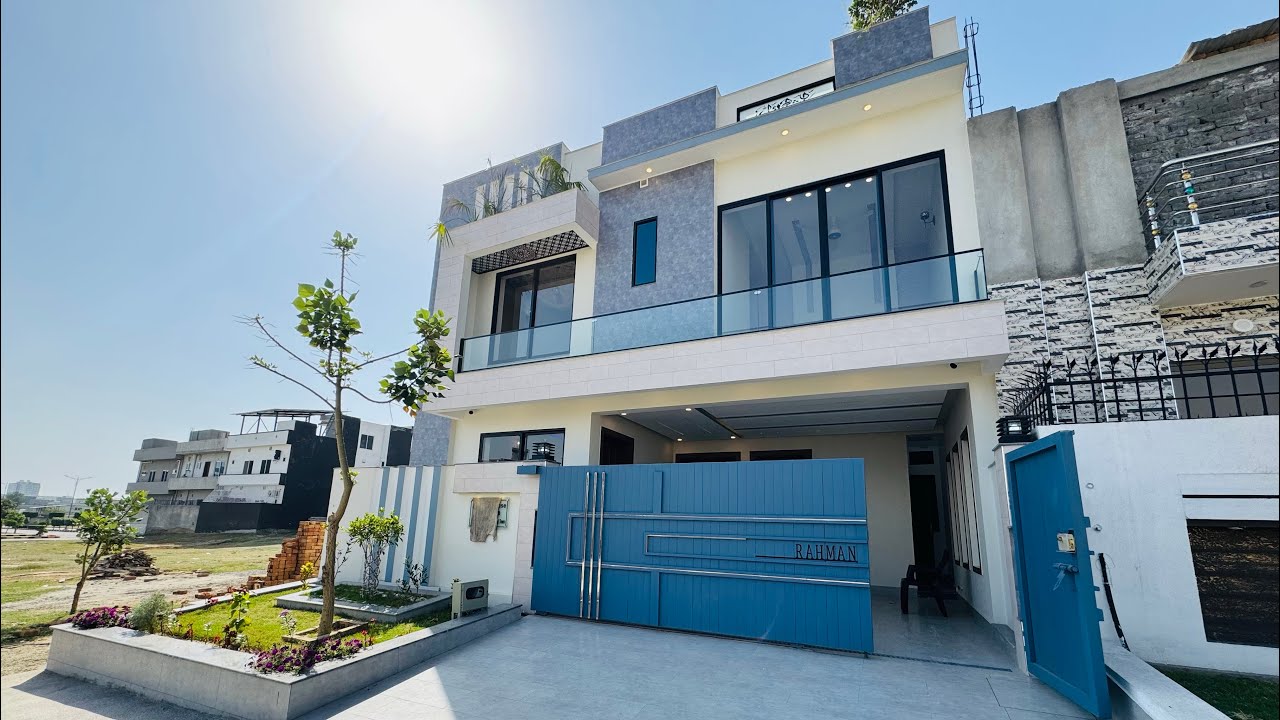 7 Marla House For Sale In Faisal Town Islamabad #faisaltown #house #islamabad