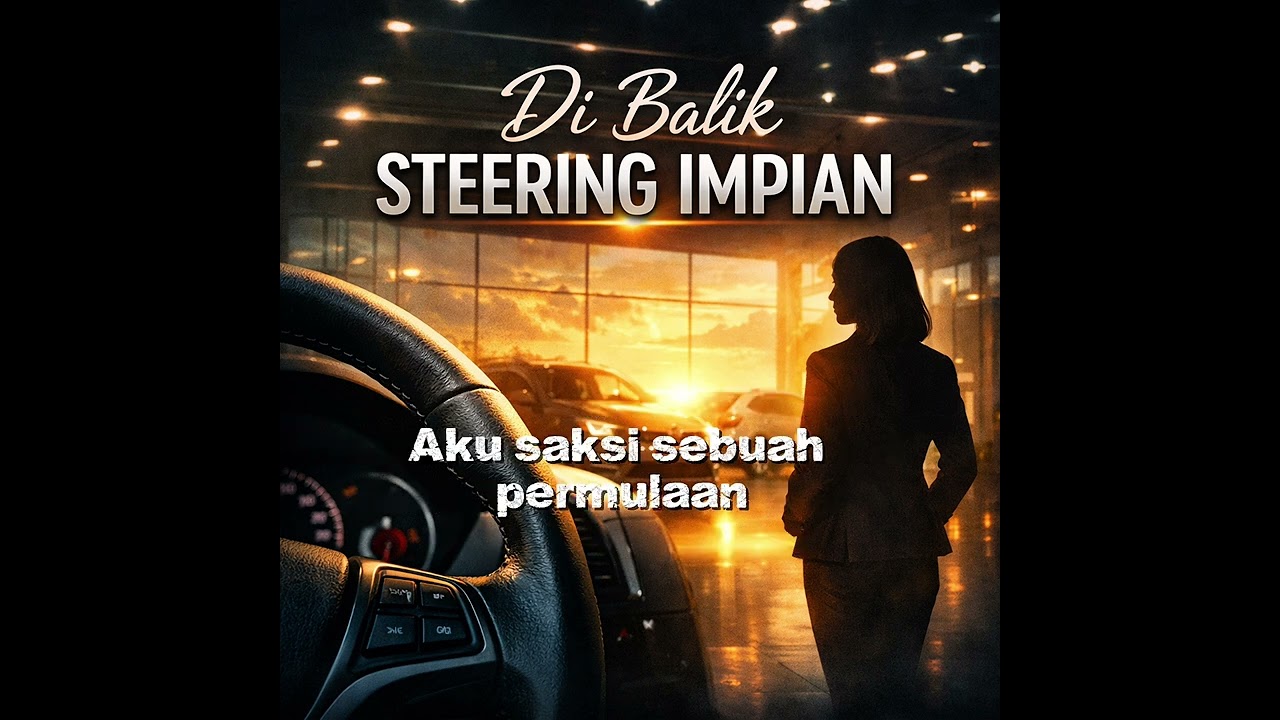 Di Sebalik Steering Impian