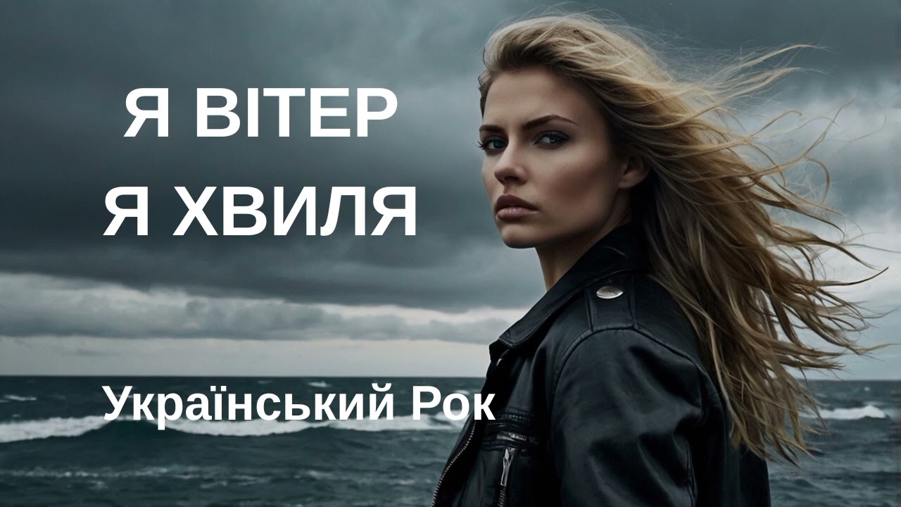Я — вітер. Я — хвиля | Український рок