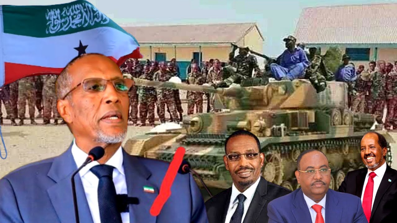 Madaxeyne Biixi Oo Fashiliyey Dilalka Laascaanood,Puntland U Hanjabay ,Faarax Macalina