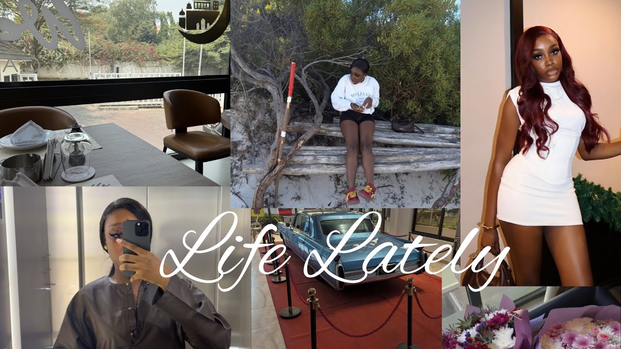 Life Lately ~ mini vlog