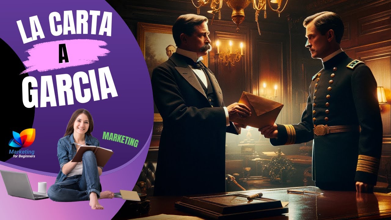 La Misi&oacute;n Secreta Que Cambi&oacute; la Historia: La Carta a Garc&iacute;a 📜