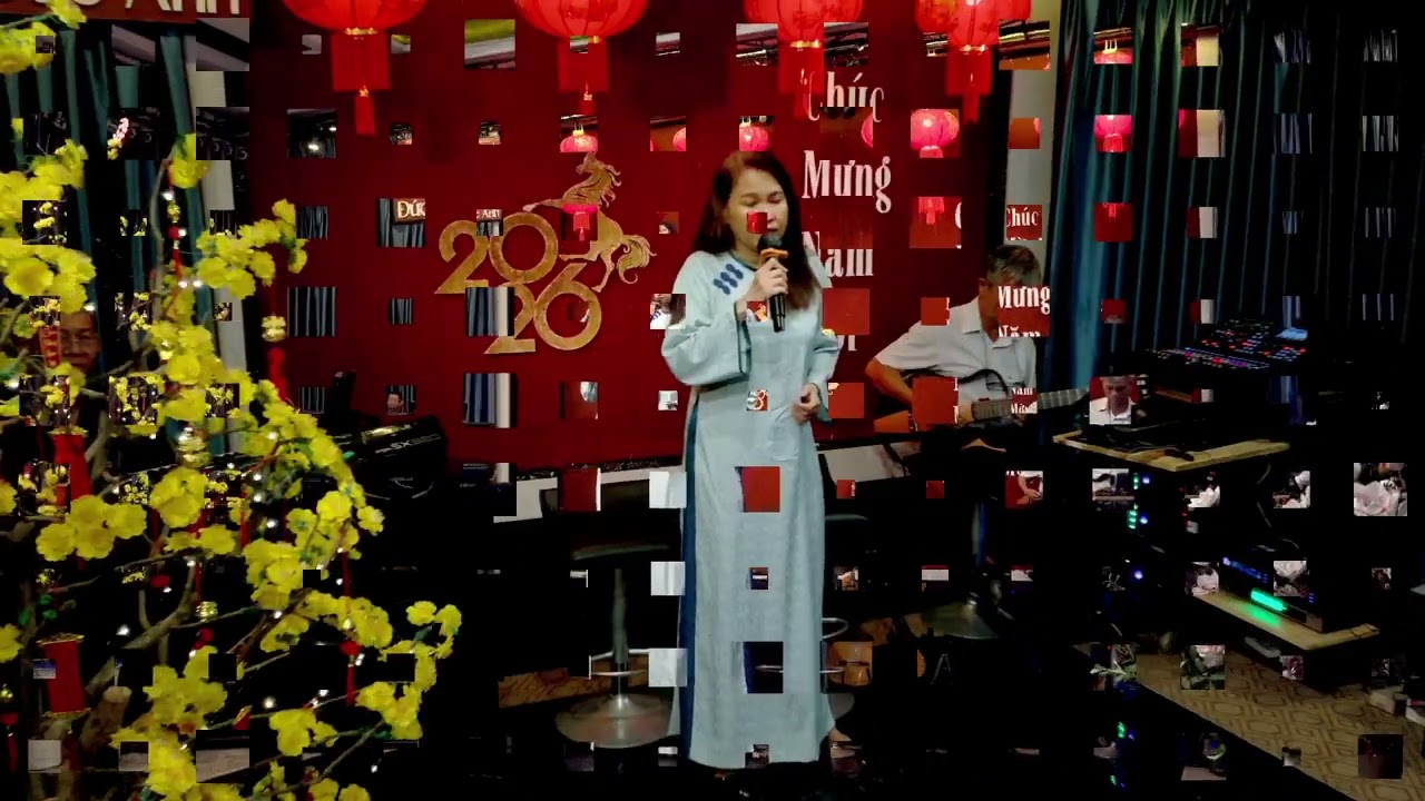 XIN MỘT NGÀY MAI CÓ NHAU (Đức Huy) - Cúc Hương | Phòng Trà Đức Anh