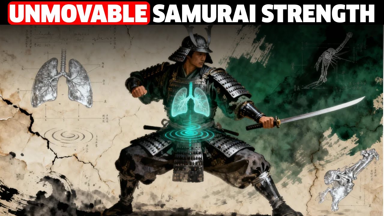 Tanden Power: The Ancient Breathing Secret of the Unmovable Samurai