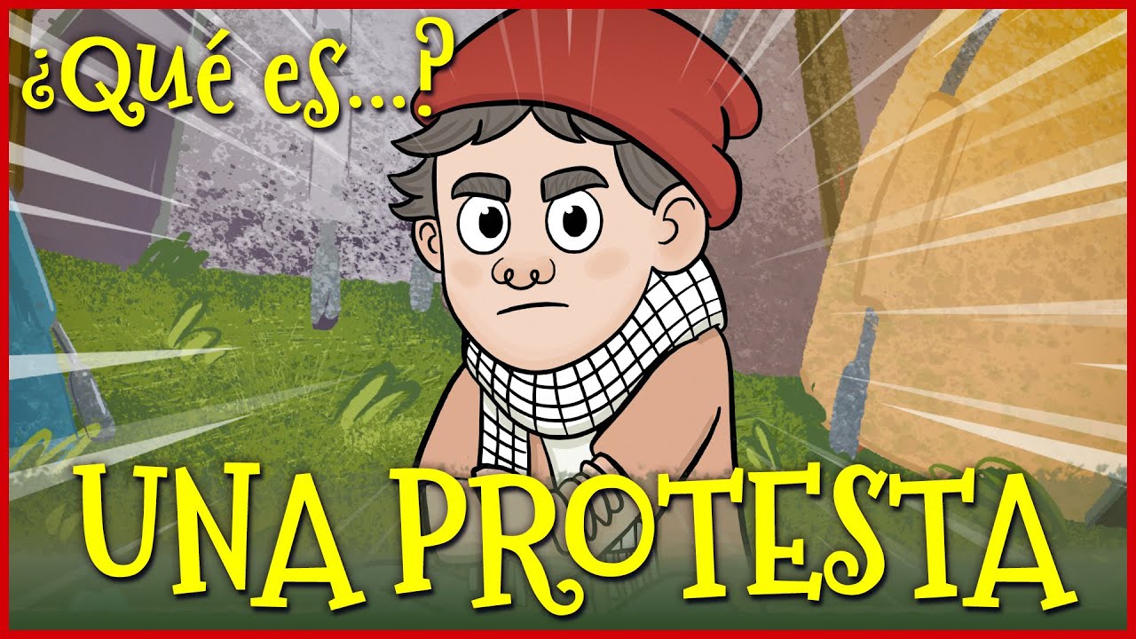 ✊ ¿Qué es UNA PROTESTA? ✊