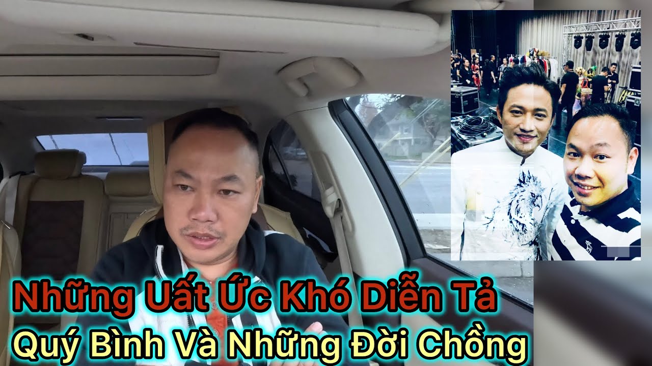 Những sự thật về uất ức ít ai biết mà Quý Bình và mấy đời chồng của 7 sẹo phải gánh chịu