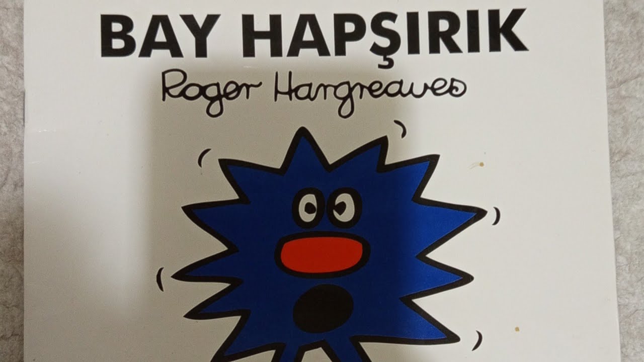 Bay Hapşırık - Sesli Kitap