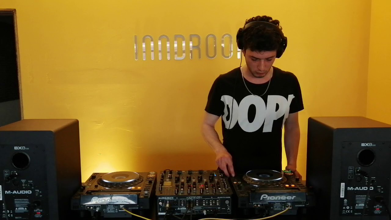 Studio Sessions #001 with Ferit CELIKKALE