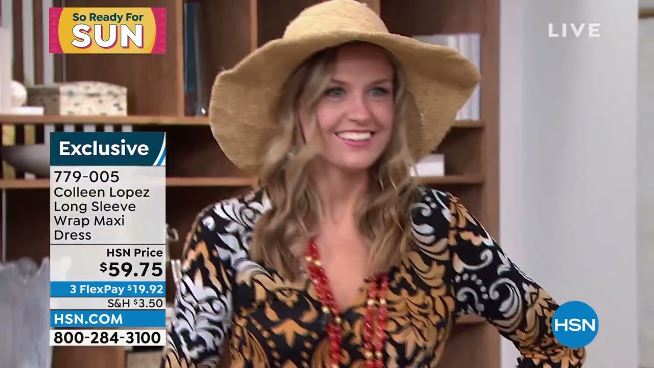 HSN | Colleen Lopez Collection 03.30.2022 - 02 PM