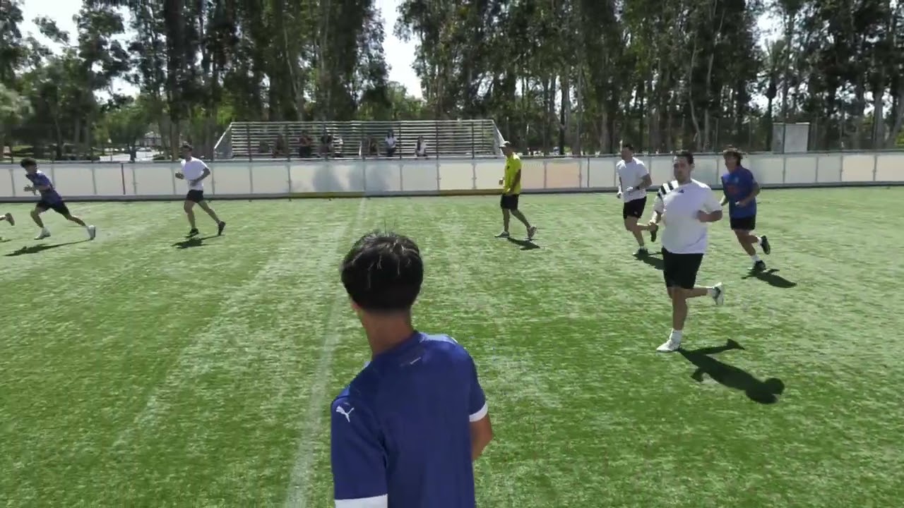 Winter Season Game: Week 6, Brexit Ballers vs Calma FC (Full Match)