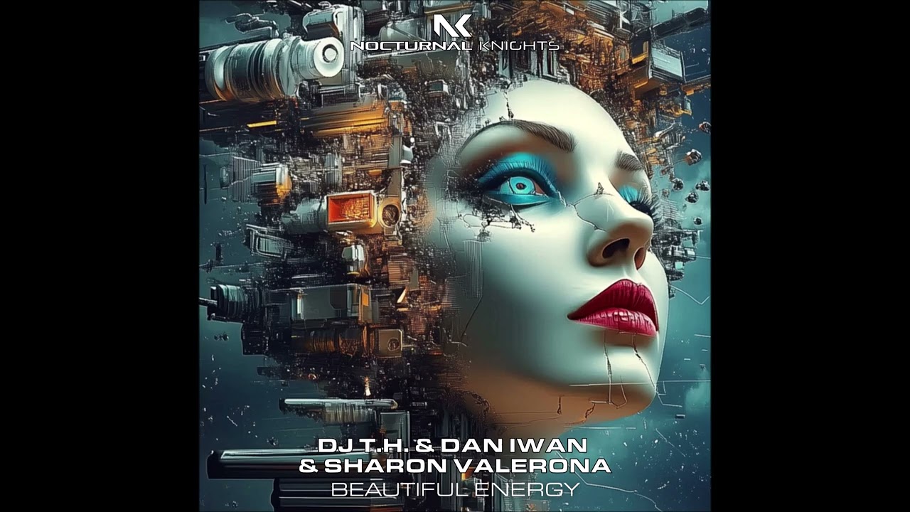 DJ T.H. & Dan Iwan & Sharon Valerona - Beautiful Energy