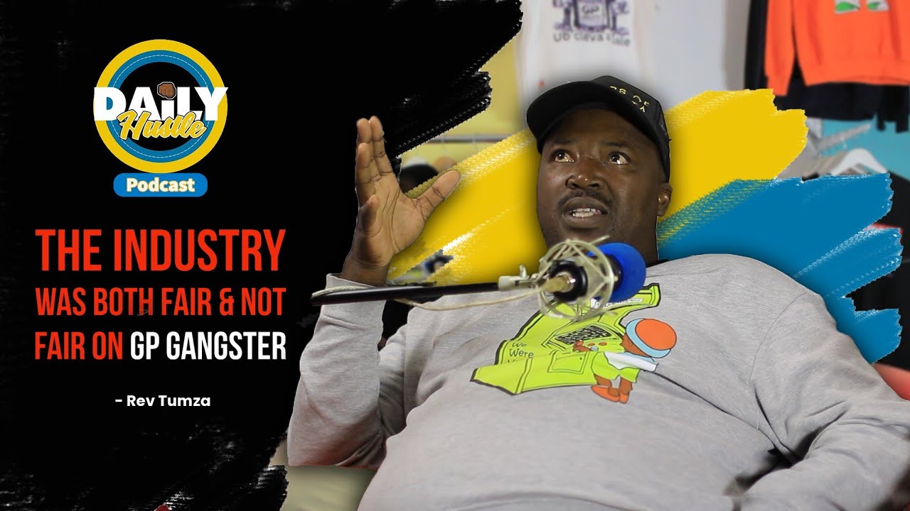 Rev Tumza On The Music Industry, How Gp Gangster Was Formed.
