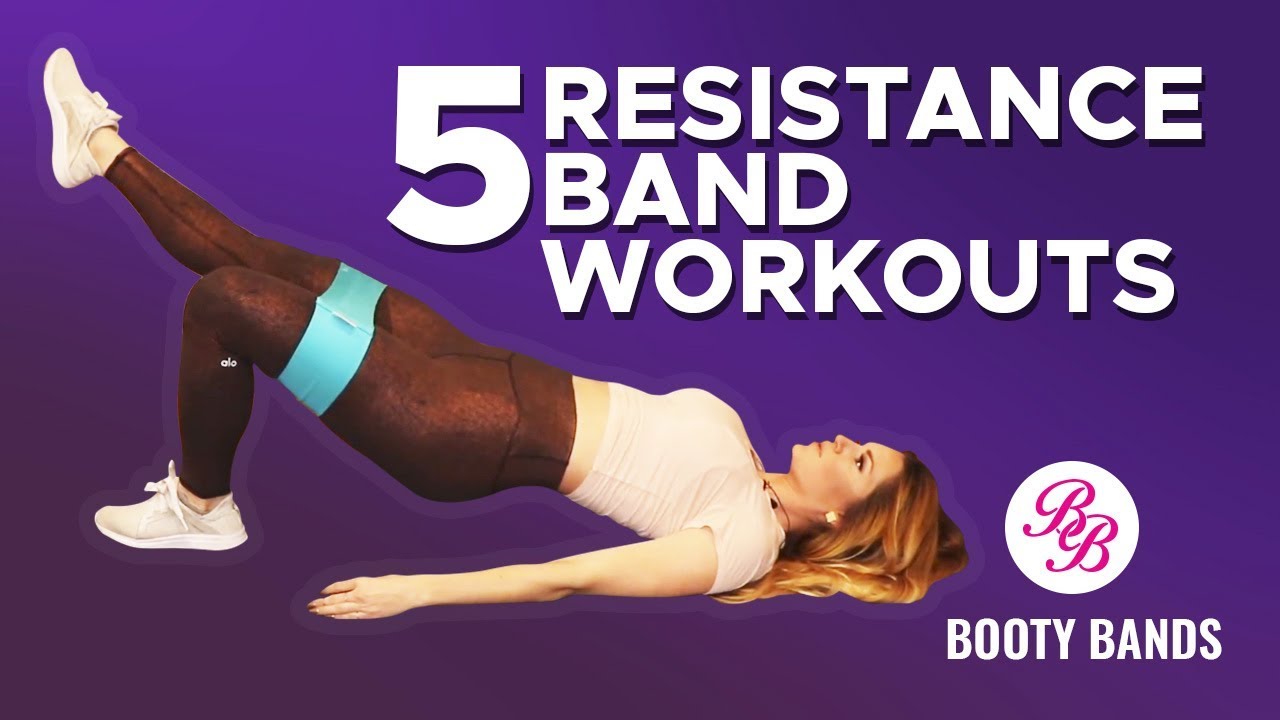 15 Minutes To Shape That Booty! 5 Workouts You Can Do at Home