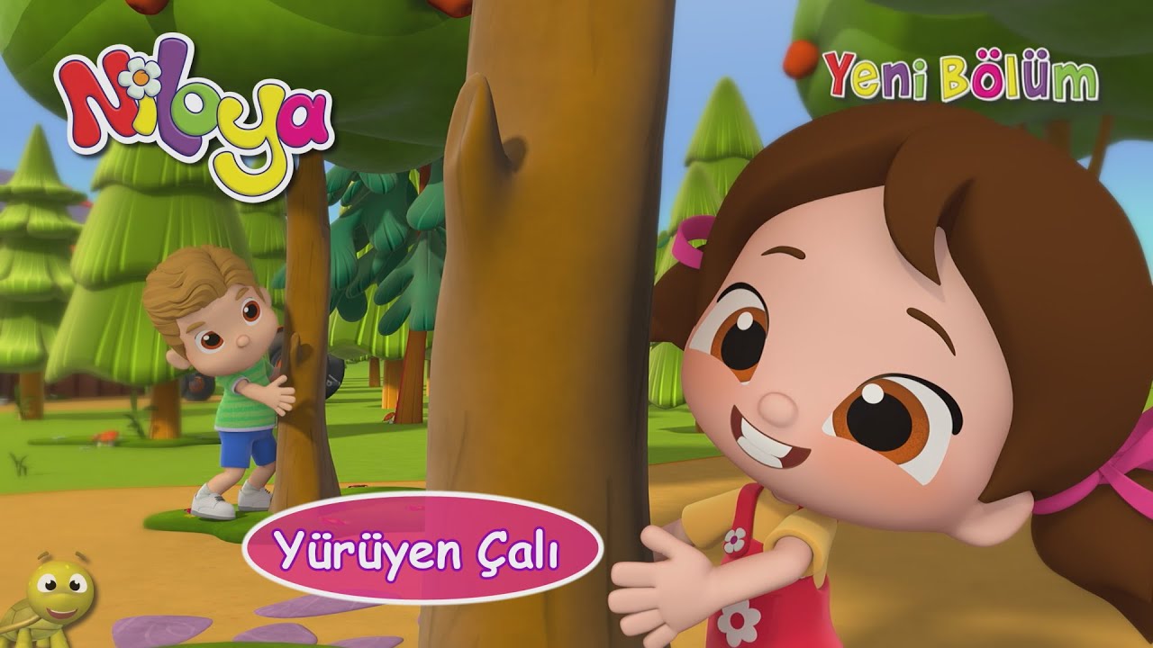 YENİ B&Ouml;L&Uuml;M / Niloya 2025 / Y&uuml;r&uuml;yen &Ccedil;alı 🆕🌳🐇🌳🐇