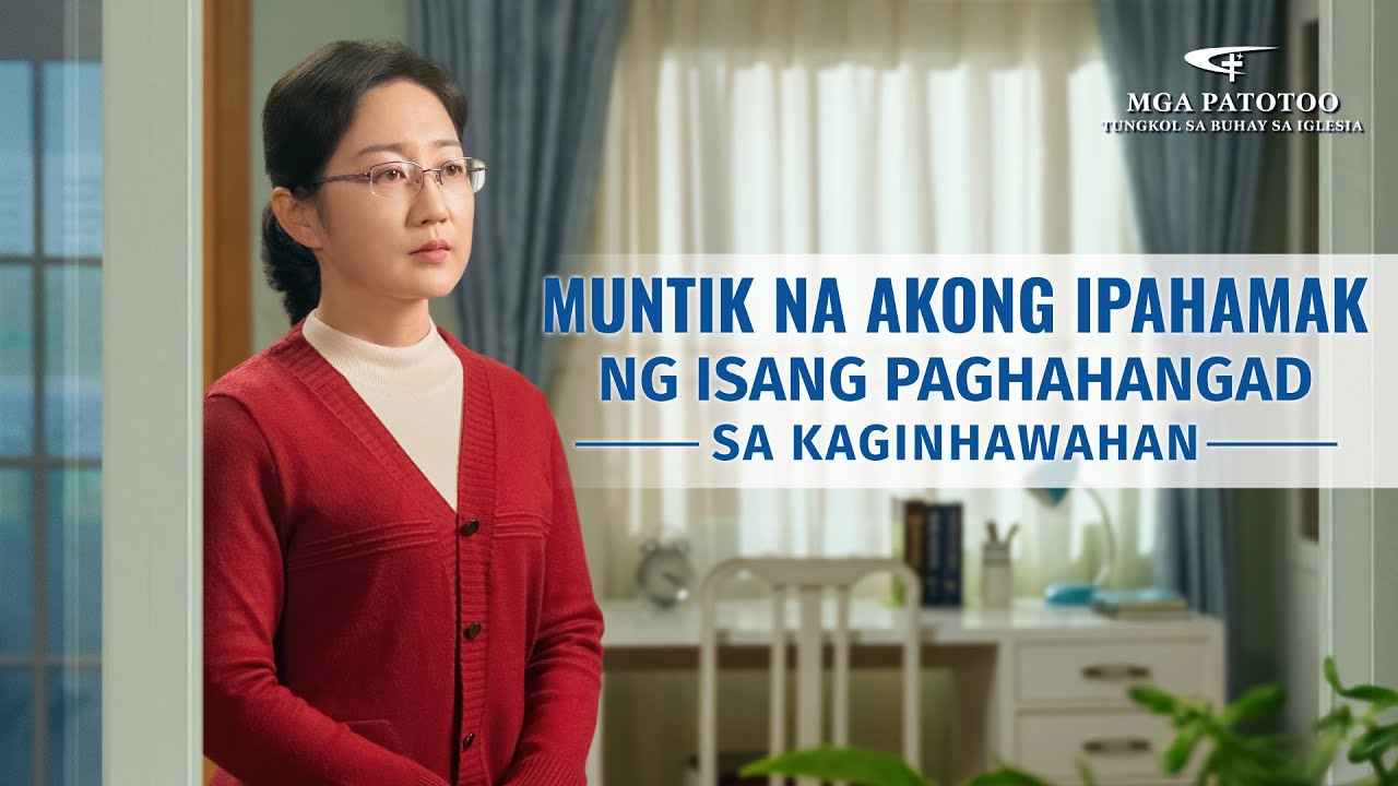 Tagalog Testimony Video | 