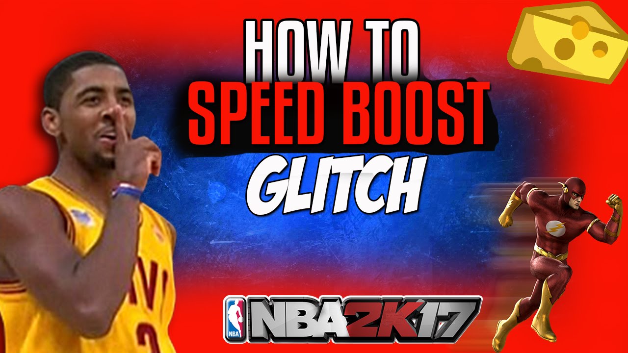 NBA 2K17 HOW TO SPEED BOOST! UNSTOPPABLE MOVE CHEESE IS BACK IN NBA 2K17! (Speed boosting confirmed)