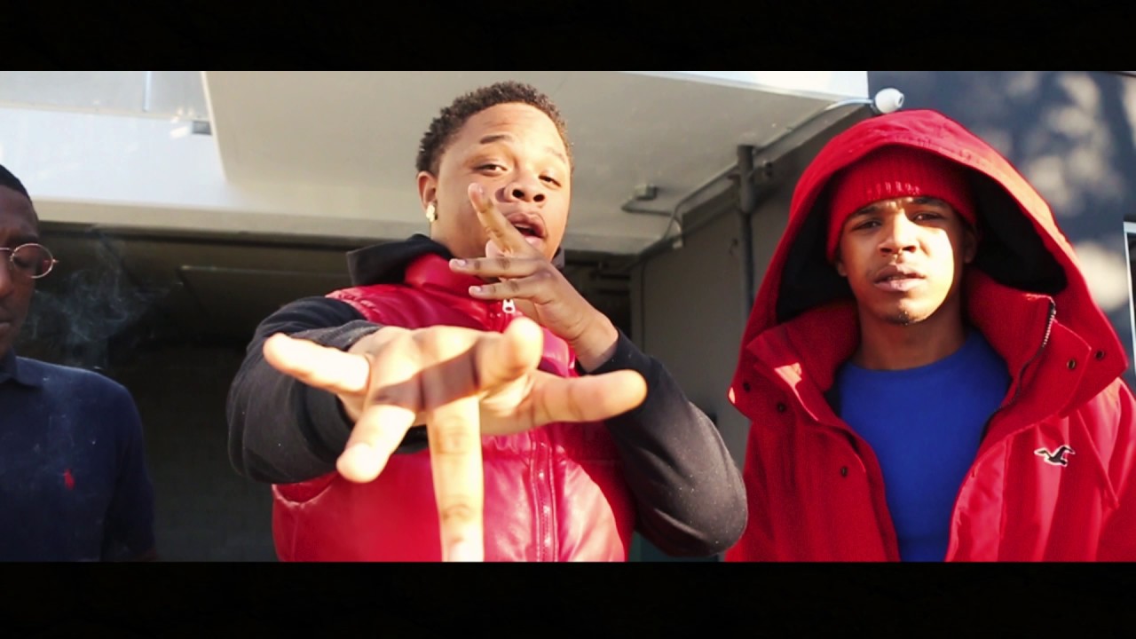 King Dboy - How we was raised ft Mula Gang (official music video)