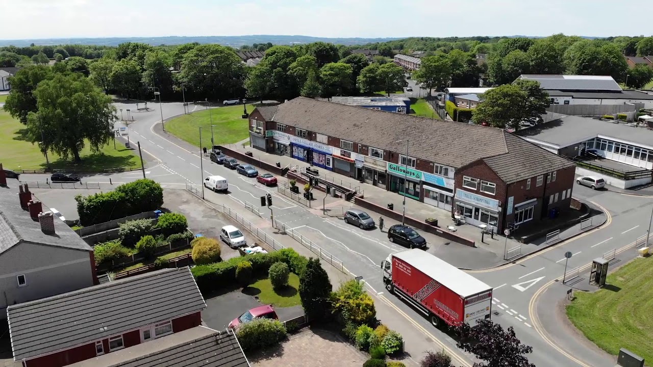 Aspull, Wigan 23.05.2019