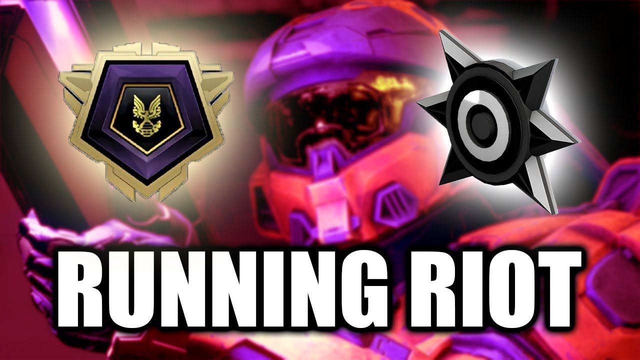 THE MOST INSANE RUNNING RIOT YOU'LL EVER SEE! (HIGH LEVEL ONYX GAMEPLAY!)