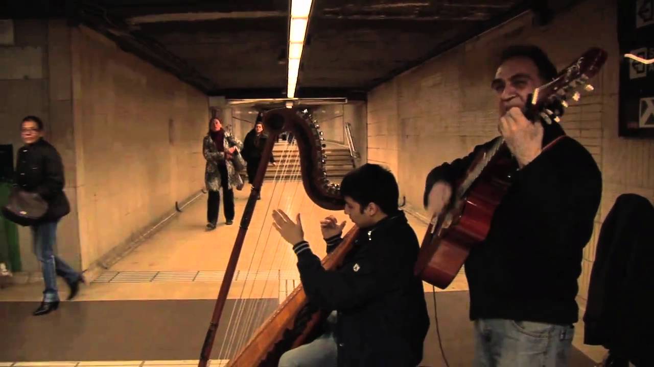 Mario y Mariano Silva