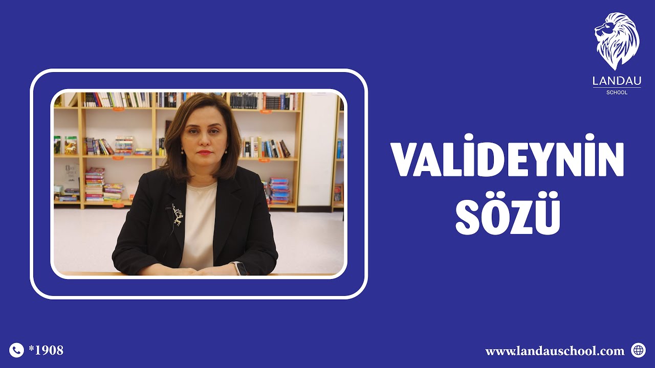 LANDAU School haqqında valideyn rəyi