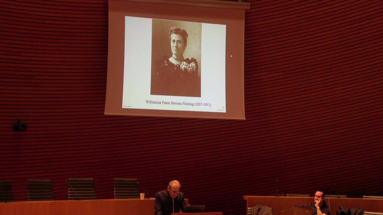 Bretislav Friedrich, Fritz-Haber-Institut, Max-Planck-Gesellschaft, Germany