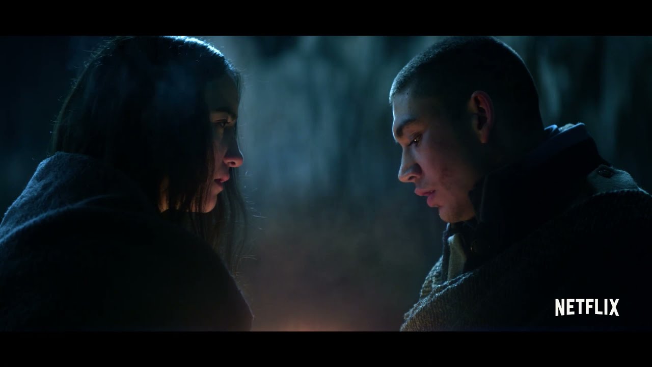 Shadow and Bone My Love Will Never Die