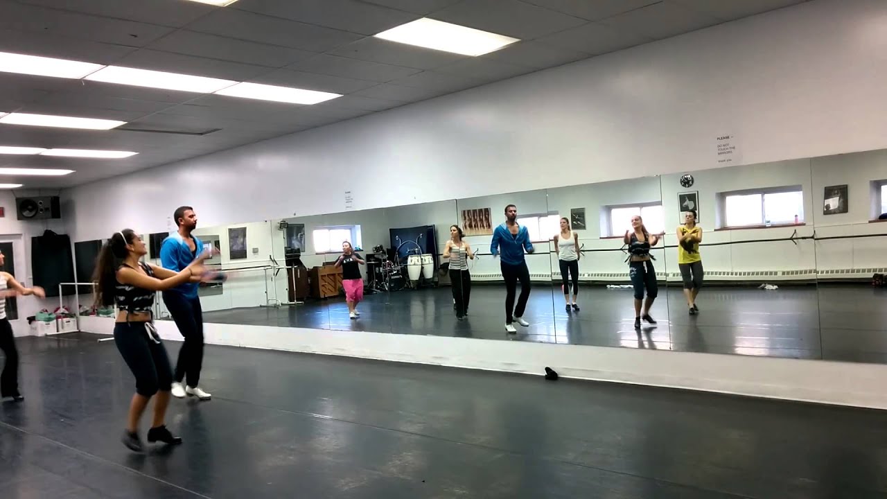 Theatre Tap with Andrew Prashad - Wall Street