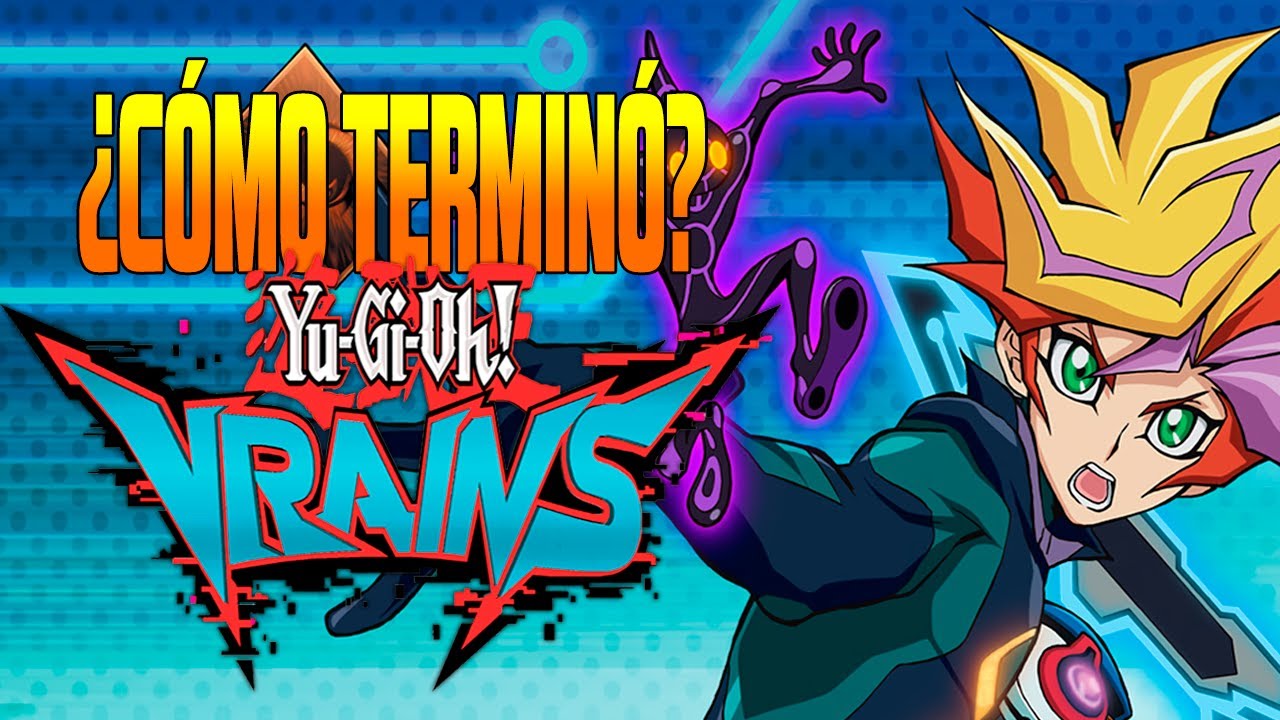 La HISTORIA de YUGIOH! VRAINS ¿Cómo termina? | RESUMEN