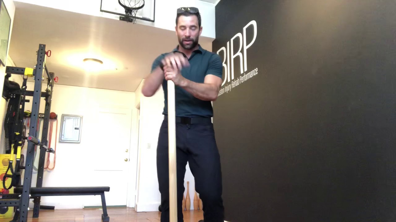 Asymmetrical Squatting | WODdoc | P365 | Episode 1823