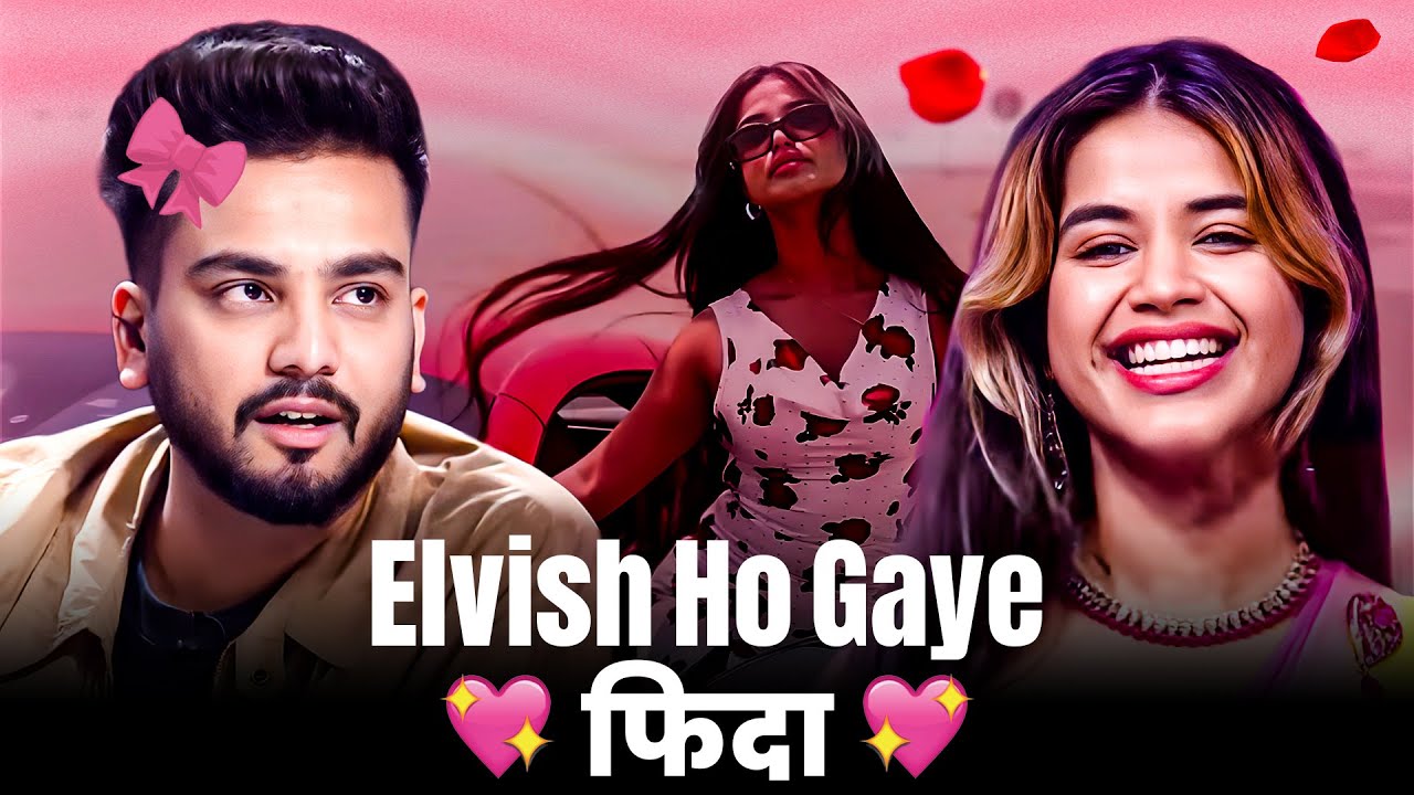 Elvish Yadav Gauri Ko Dekhte Hi Ho गए फिदा | Playground Season 4 | The Best Gaming Reality Show