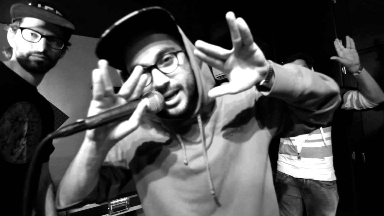 הרדיו הבינתחומי @ Jigga Juice Cypher #3 - טאבו+, כהן,TalentDisplay ו- T.O.B - ג'יגה ג'וס סייפר