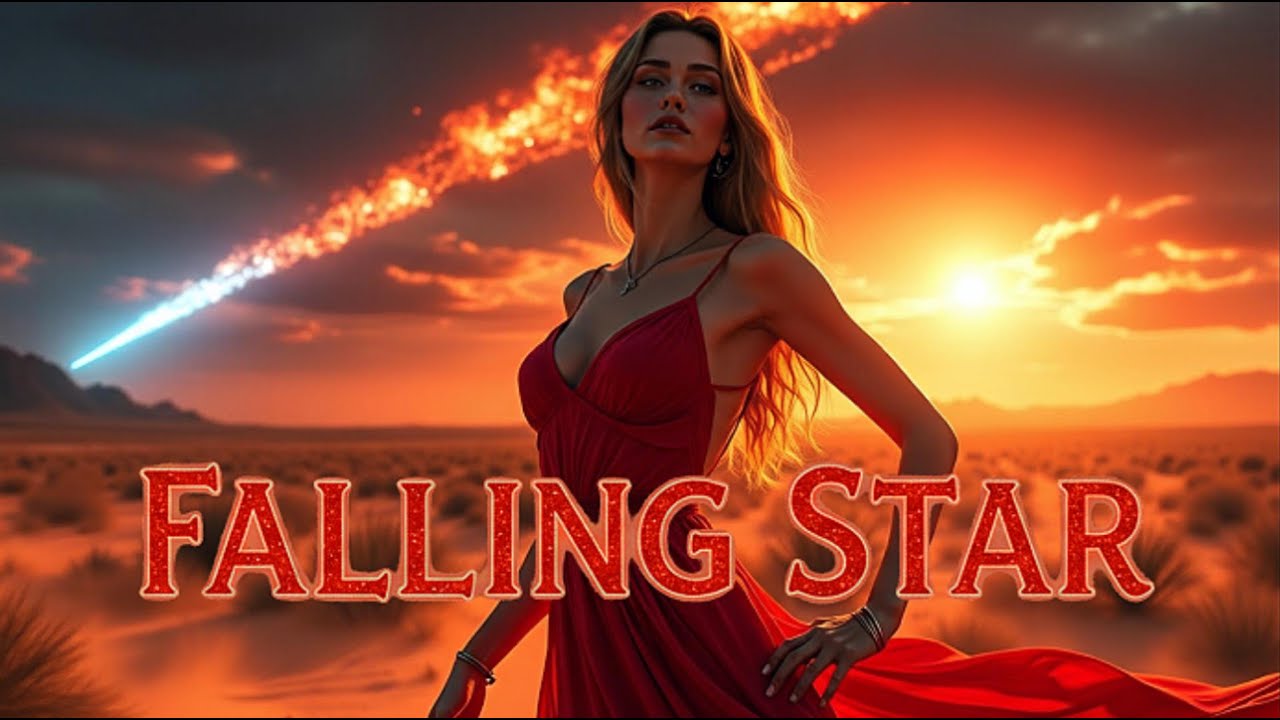 Falling Star | Darkwave