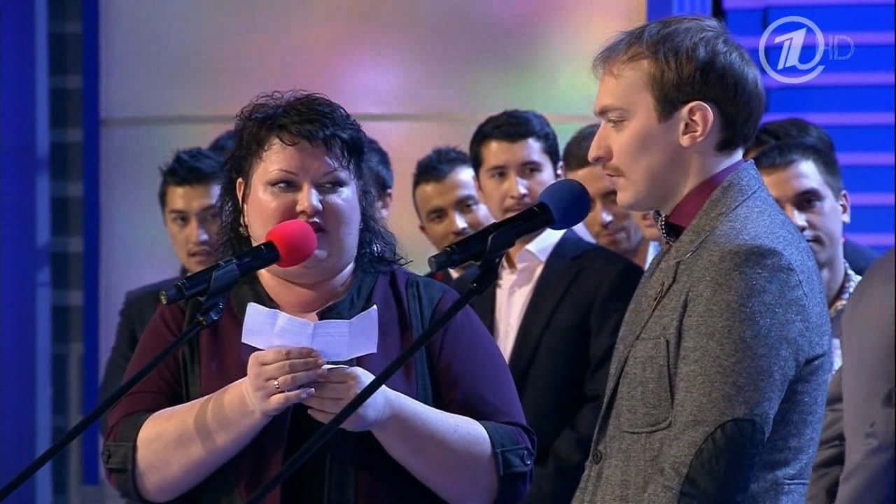 КВН 2013 Убойный триатлон