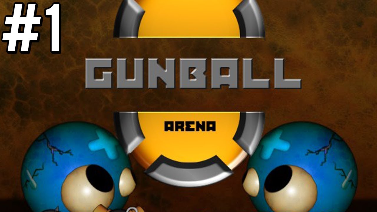 JEDZIEMY Z KULKOWYM TURNIEJEM! - Gunball #1