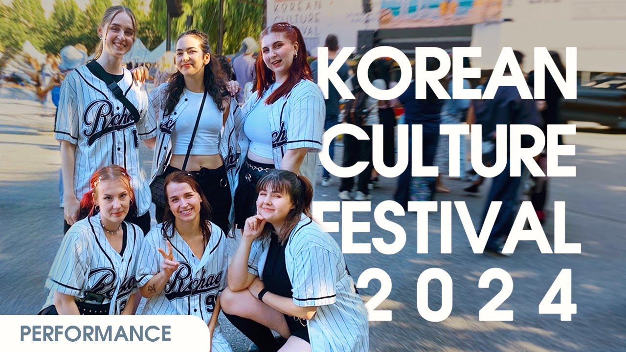 [KPOP PERFORMANCE] Korean Culture Festival 2024 Sweden | BLACKPINK,RIIZE,KIOF, BABYMONSTER | Rchaos