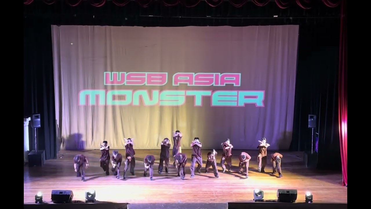 @RockWell PH - WSB 2024 MONSTER DIVISION CHAMPION 🏆 #wsbdubai2025 #rockwellph